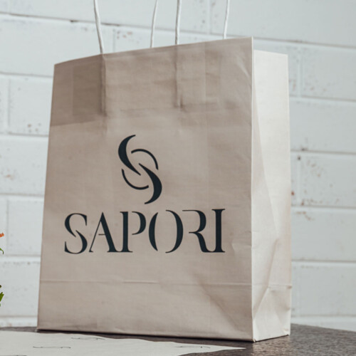 Sapori bag